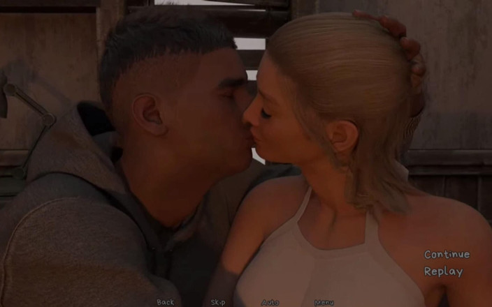 Q Boy: My First Kiss with Hot Friend - Asia Town - E03
