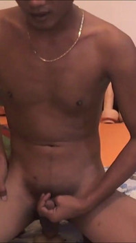 Nueng 8 dildofun och sperma del 2