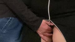 Niki studio: 옴! 지하철에서 드레스 아래 침투! 큰 을 핑거로 따먹는 18세