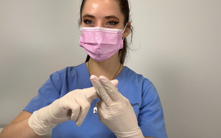 Nurse Bunny: Locktober Series 4 of 5: Sensation Testing at Your Week Three in-office...