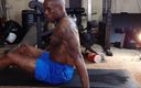 Hallelujah Johnson: Core Workout Clients Must Possess Adequate Core Strength, and Range...