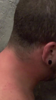 Gay Gloryhole Fuck 3 Kutasy Stuff Mouth Tyłek z Cum Flood