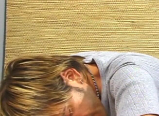 Bareback TV: Horny homosexuals banging in the office