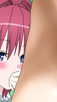 Kurosaki Mea Hen to-love-ru