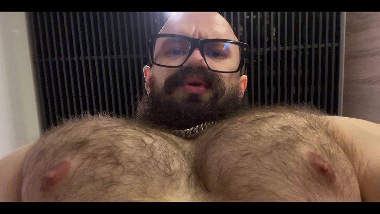 Mister Stone: Biceps - besar