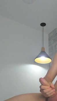Latino bisexueller typ kommt
