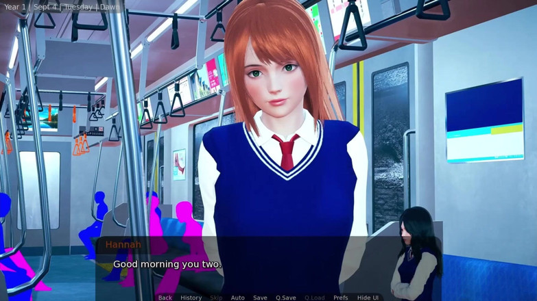 Visual Novels: Cunoașterea cafenelei Partea a 6-a