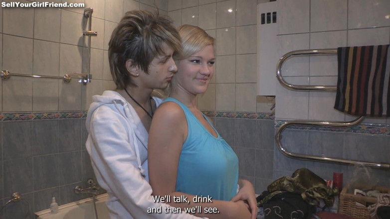 Sell Your GF: Fick mich, cuz, ich will jacuzzi!