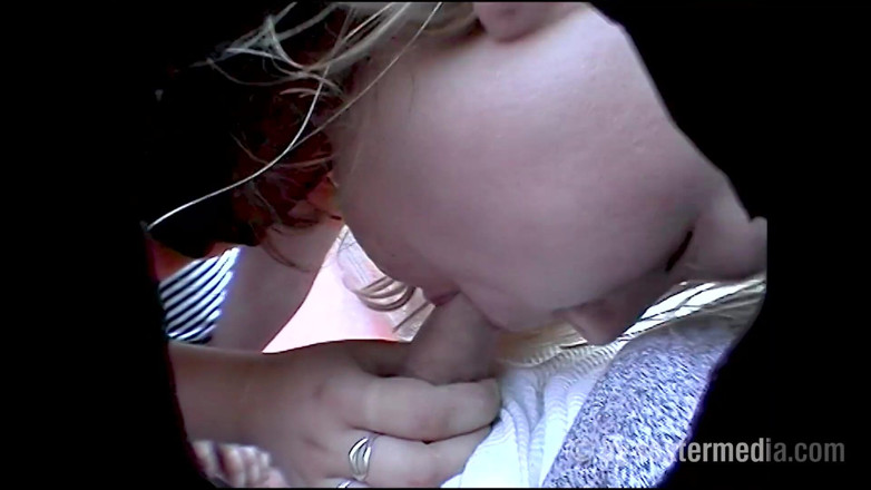 Viewer cam by Sextermedia: With Tanja blowjob on the boat