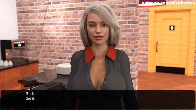 Visual Novels: दिल कहां है। भाग 393