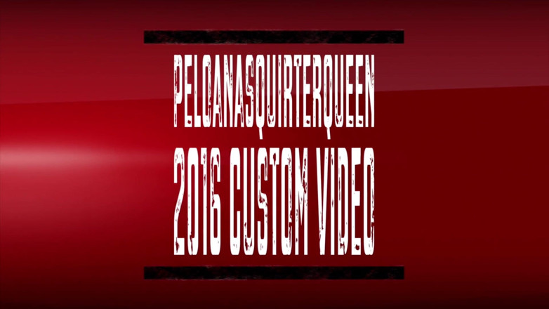 Pelona Squirter Queen: Niesamowity tryska orgazm