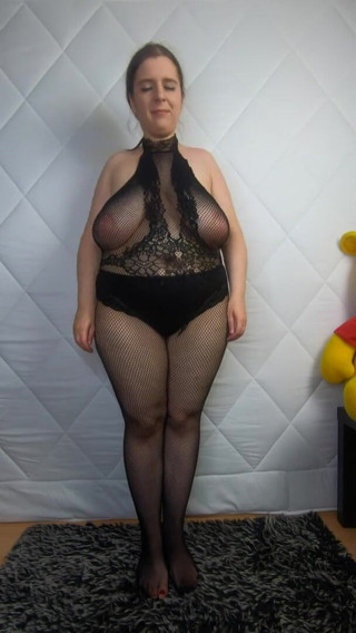 Lingerie Review: Unbranded bodystocking from Aliexpress
