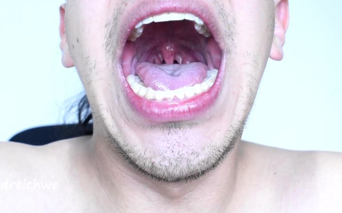 Dreichwe: Uvula со слюной
