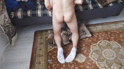 Ethan Alex: Schüchterner twink fickt typen ohne gummi