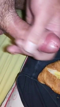 New spermatic breakfast for Cicci77