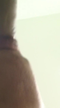 Sloppy Deepthroat Gagging on Throbbing Cock - Cum Leaking Face