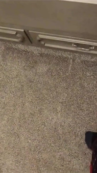 Stepfather Fucks His Stepdaughter While She Is Laying in Her Bed