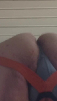 Porch Thong Ass. Dance