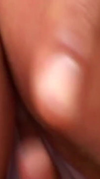 Morena babe consigue duro y facialized