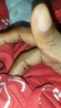 Playing with My Pussy