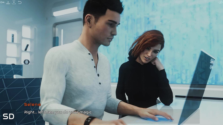 Dirty GamesXxX: Perjalanan panjang: aktiviti harian ep.19