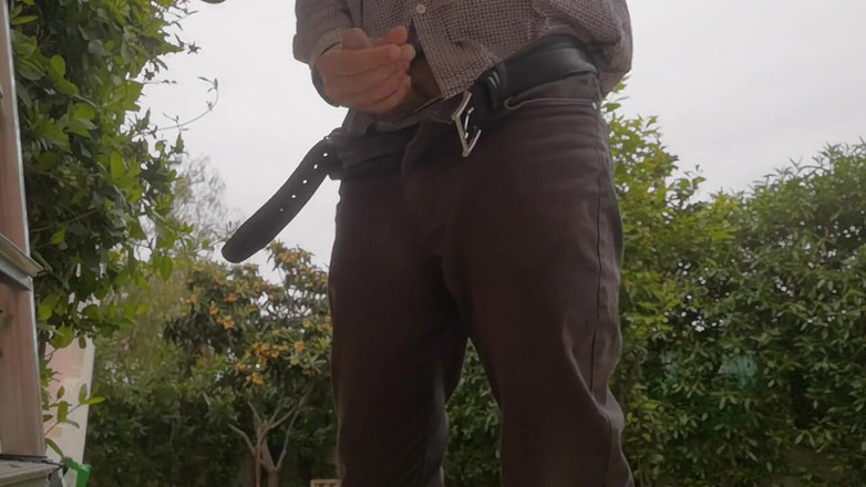 Rafael Torreano: Adoro masturbarmi all'aperto