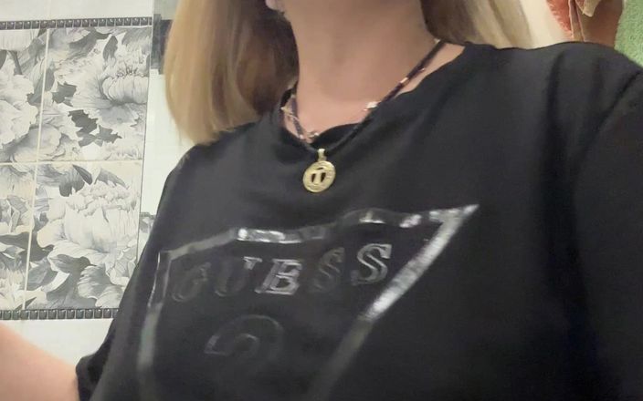 LarisaCum: Ik ben zo sexy blondine xxx