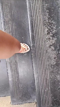 Asmr - Flipflop and Stairs with Kinkylyrical