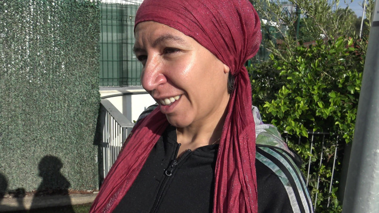 Souzan Halabi: Marsilyalı aldatılan kadın Afrikalı göçmeni ağzına alıyor