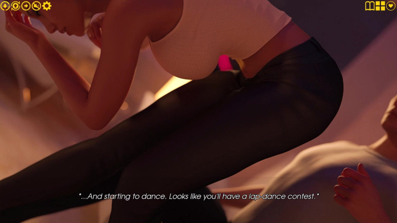 3D Cartoon Porn: My Pleasure 26 - Julian Threesome Fun with Julia &amp; Daphne