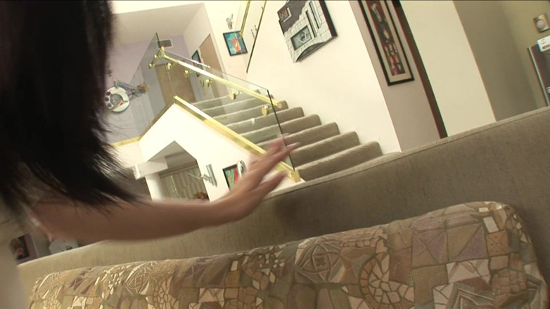 Thot Factory: Thick Latina teen Mya Hernandez gets rammed by huge black...