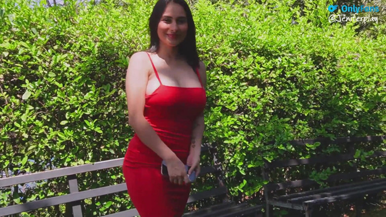 Jenifer Play: Beri saya lebih banyak wang dan saya tanpa kondom! Seksi...