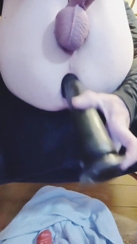 Anal Gape