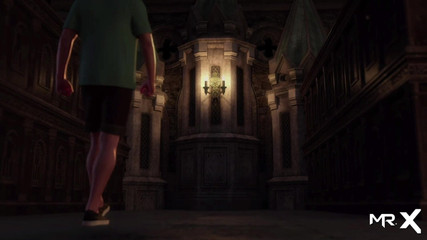 Mr Studio X: Treasureofnadia - in cerca di qualcosa di fusto E1 99