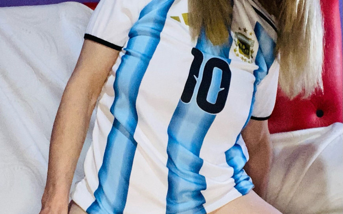 Devil_trans_sami: Preparando para a Copa do Mundo