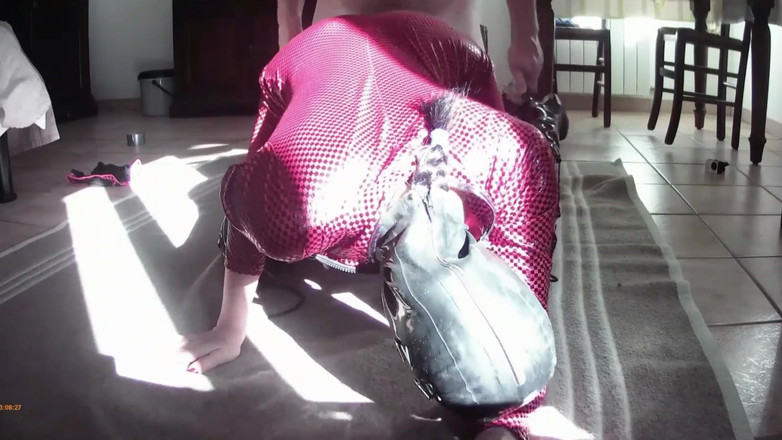 LauraOnHeels: Mükemmel göğüslü bir MILF'in derlemesi