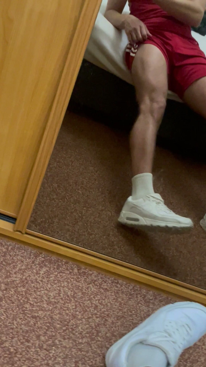 Fitlevi: Sportboy Jerking Soccer Outfit