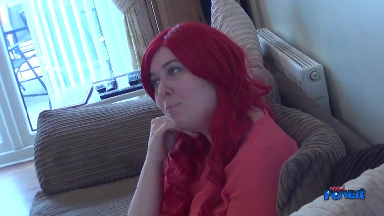 Nerd Pervert: Carmel Cox - Scouse Dick Slurper