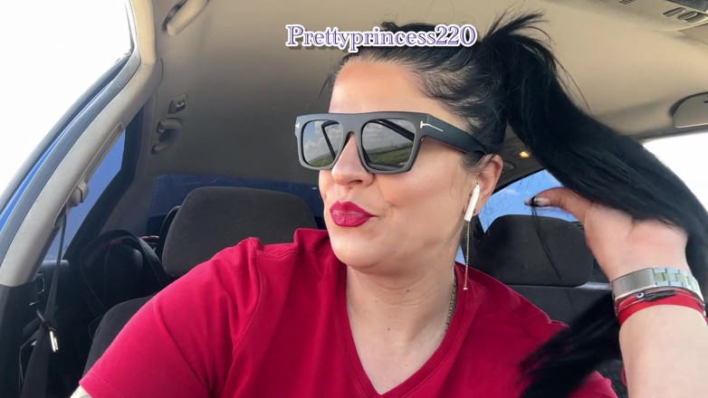 Panfil corina: Kouření v autě