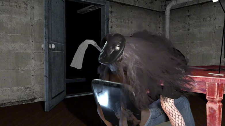 Why fuck so hard: Pegawai 3D seksi mengusik batang besar untuk mengongkek pepek basahnya