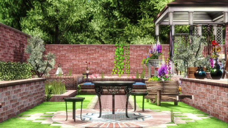 HotSummer117: Max's life temporada 2 cap 99 - orgía con mi madrastra milf, mis...