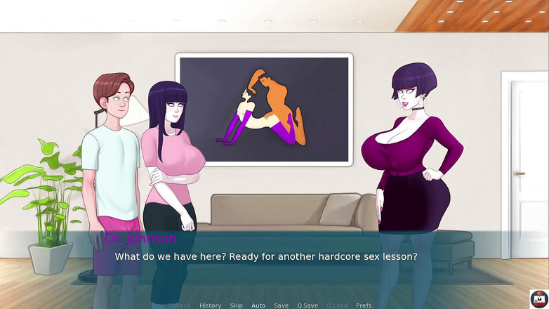 Joystick Cinema: Sexnote - (pt 26) - Nc