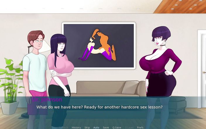 Joystick Cinema: Sexnote - (pt 26) - Nc