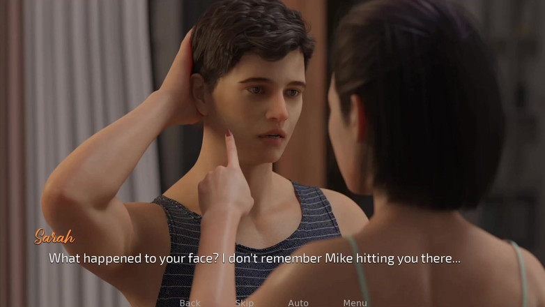 Neorm: Солодка розмова зі зведеною сестрою