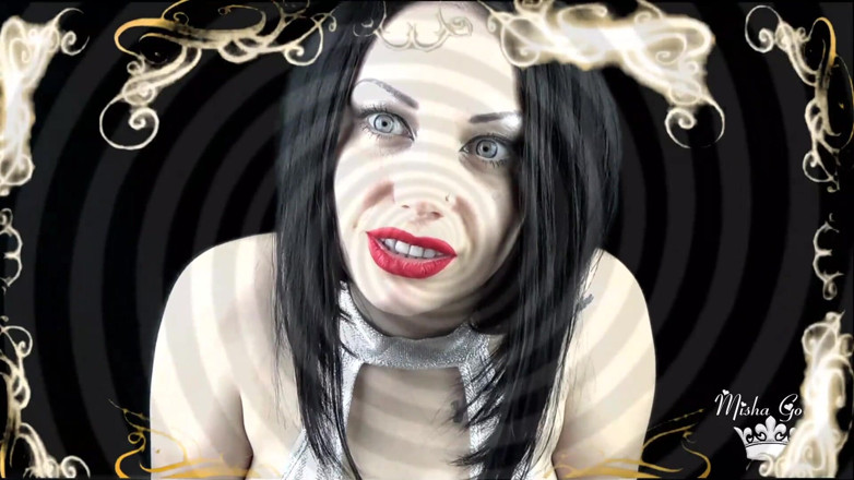 Goddess Misha Goldy: Fascinantă în excitare sexuală extraordinară cu Instrucțiuni de masturbare și ASMR, dar...