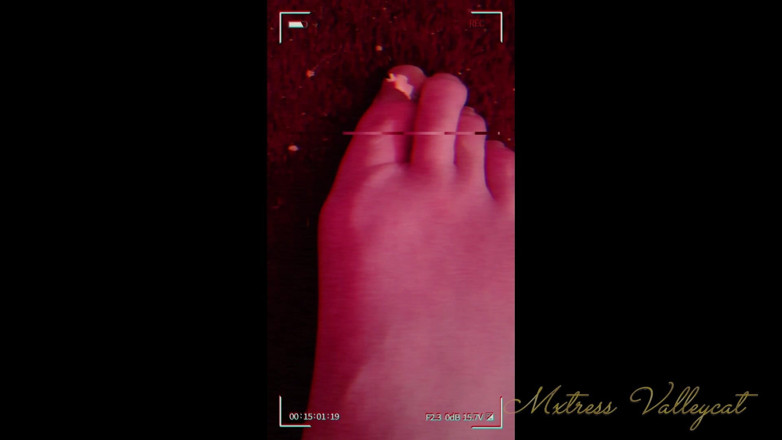 Mxtress Valleycat: Barefoot Giantess Bullies Freshman