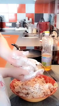 Le cutlet della mamma