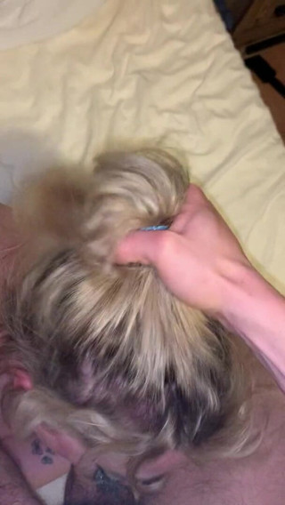 MissyScarlett: Missy Scarlett je ošukaná zezadu a vystříkaná na obličej