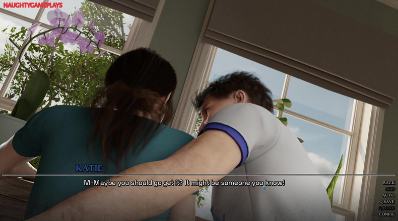 Naughty gameplays: Godson (część 01) - Autor: Cheesecake Studio