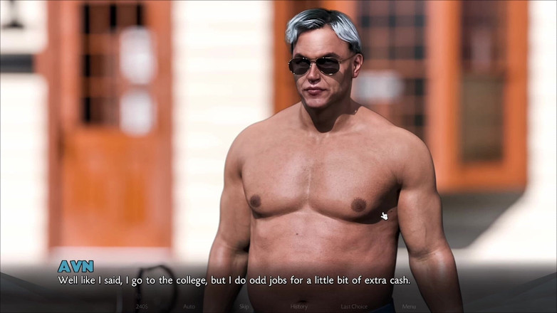 AVNTeller: Timestamps: Lost Love # 04 - Ich Habe Veronika in 20 Jahren Nicht Gesehen